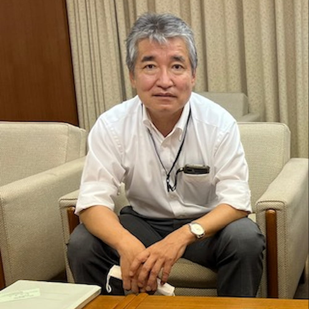 竹内 正人 先生
