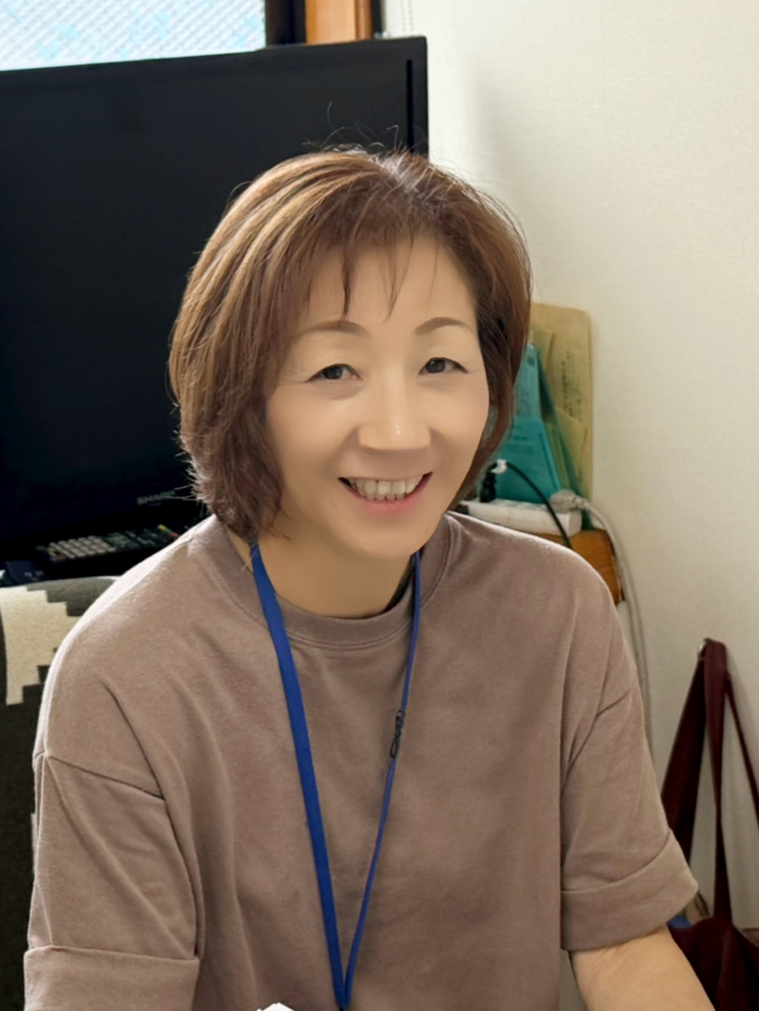武石菊美