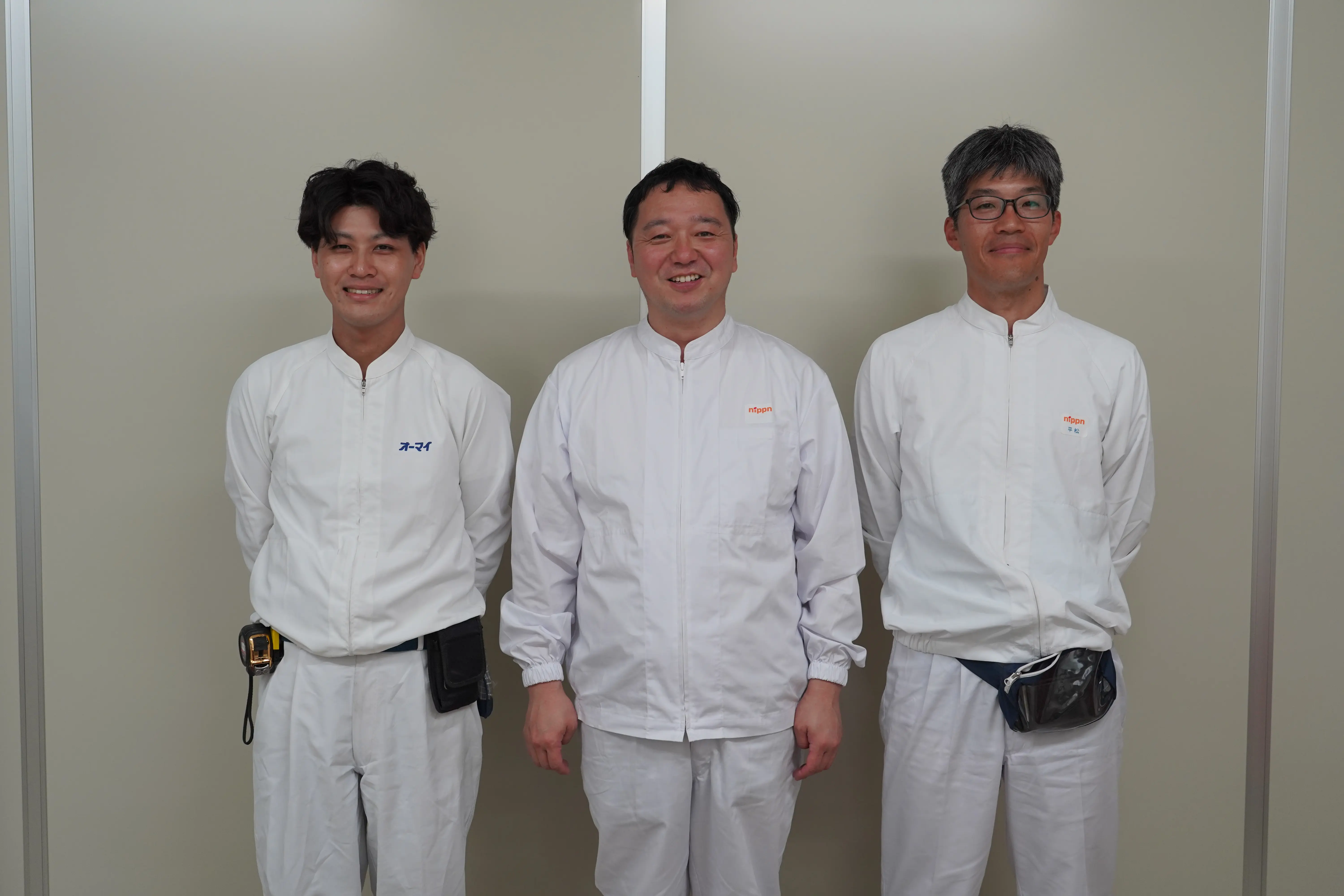 パスタ製造工場に、ラインライト導入！（株式会社ニップン様