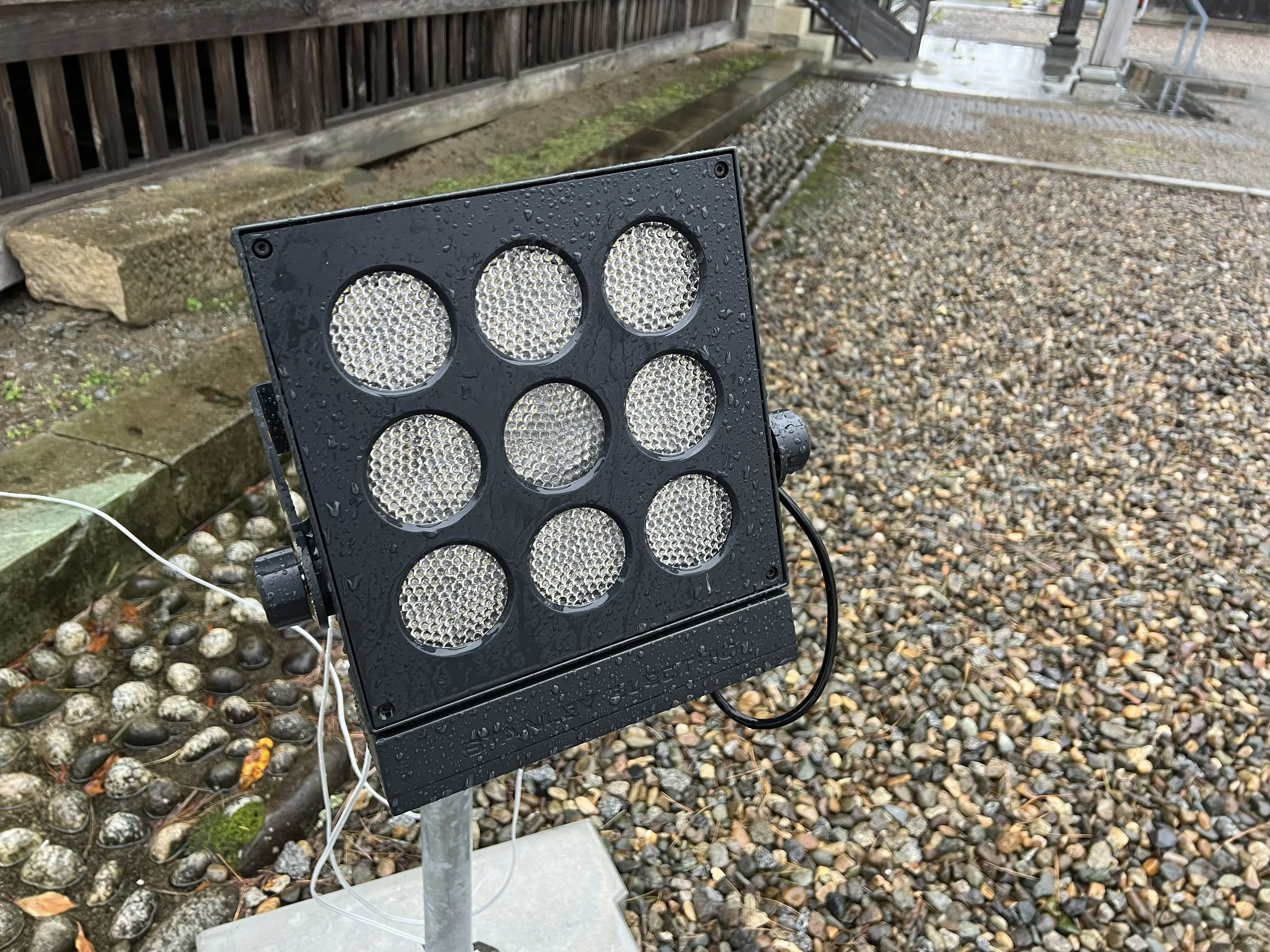 Fujishima Illumination 2025 — Stanley Electric Lights Up the