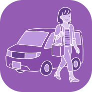持ち運び便利