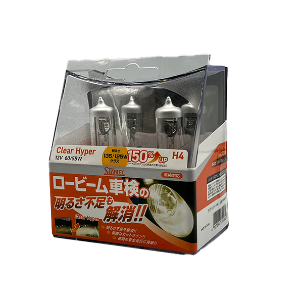 SH02H | 自動車用電球・アクセサリー | 製品情報 | スタンレー